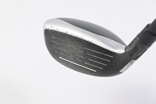 Taylormade M4 #3 Hybrid / 19 Degree / Stiff Flex Fujikura Atmos Red 7 Shaft