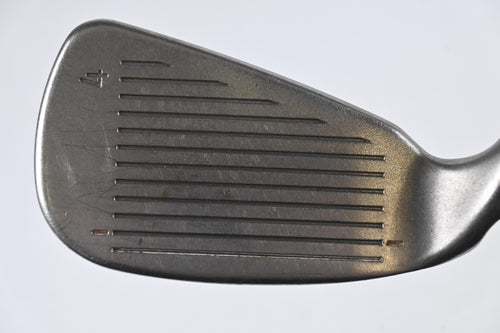 Ping i3 O-Size #4 Iron / 24 Degree / Green Dot / Regular Flex Steel Shaft