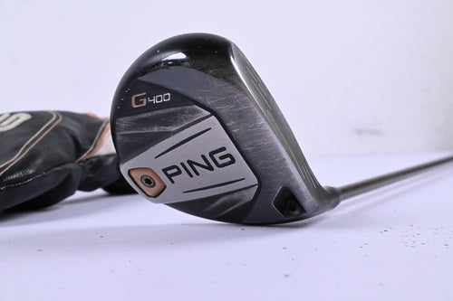 Ping G400 #3 Wood / 14.5 Degree / Stiff Flex Ping Alta CB 65 Shaft