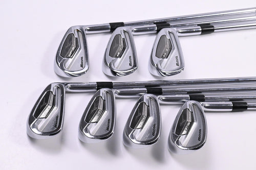 Mizuno MP-15 Irons / 4-PW / Stiff Flex Dynamic Gold S300 Shafts