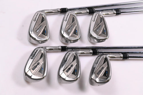Taylormade SIM2 Max Irons / 5-PW / Regular Flex KBS MAX MT 85 Shafts