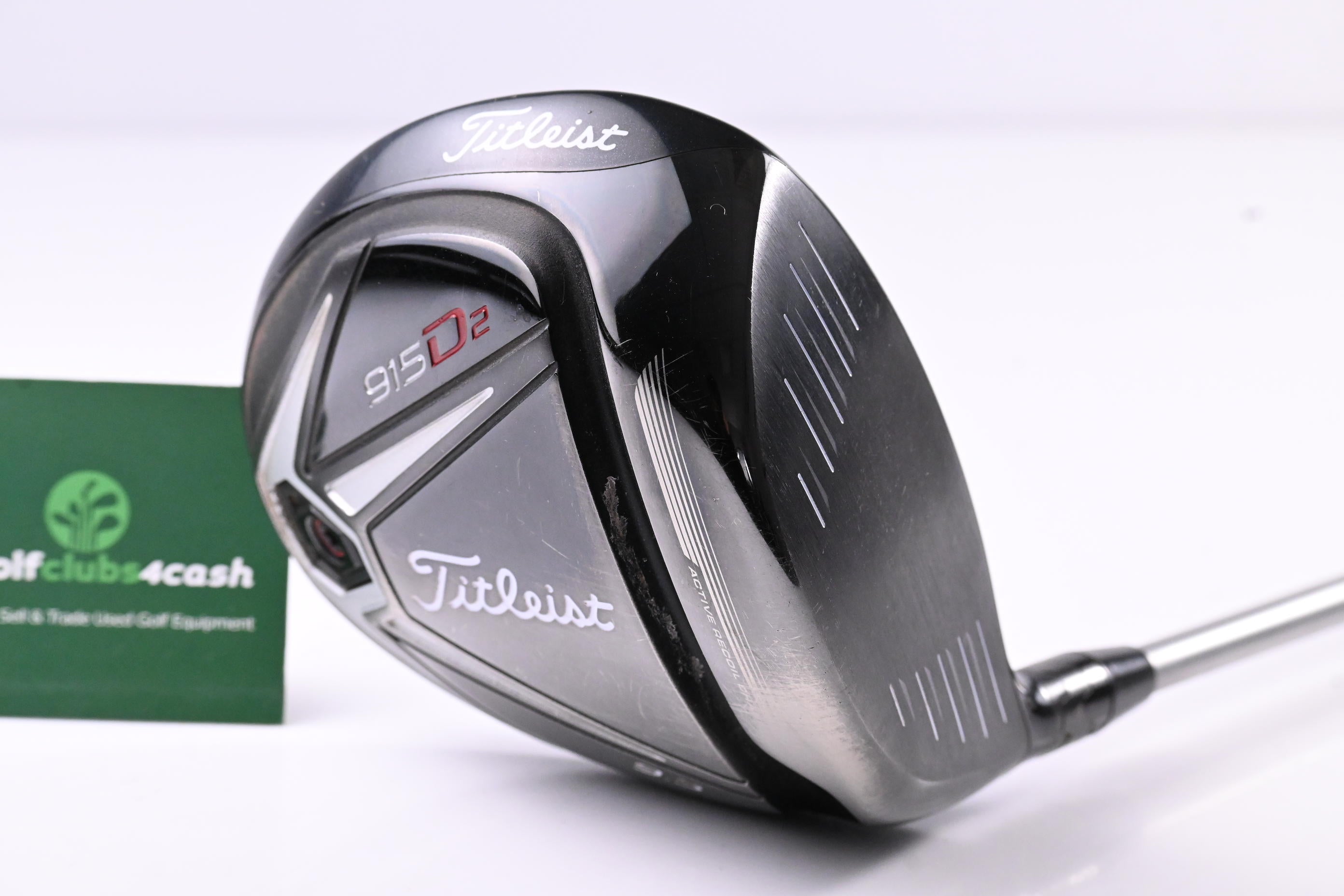タイトリスト 915 D2 1W 9.5 ツアーAD GP6X