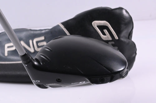 Ping G425 SFT Driver / 10.5 Degree / Senior Flex Fujikura Speeder NX 50 Shaft