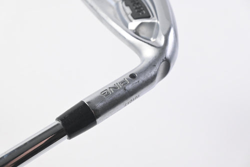 Ping Anser 2014 #3 Iron / 21 Degree / Black Dot / Stiff Flex Project X Rifle Shaft