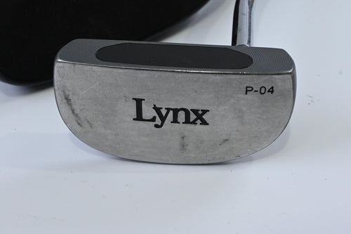 Lynx Predator P-04 Putter / 34 Inch