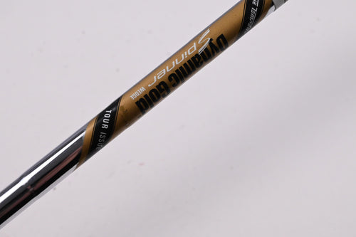 Cleveland RTX ZipCore Sand Wedge / 54 Degree / Wedge Flex Dynamic Gold Spinner Shaft