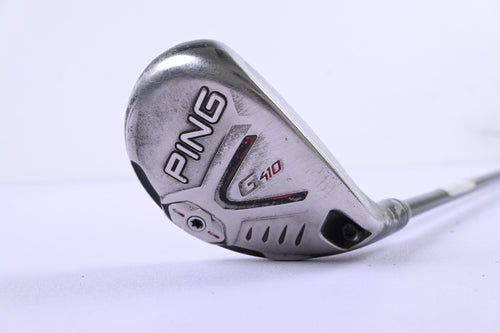 Ping G410 #3 Hybrid / 19 Degree / Regular Flex Ping Alta CB Red 70 Shaft
