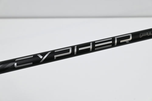 Project X Cypher 2.0 50 #5 Hybrid Shaft / Senior Flex / Callaway 3rd Gen