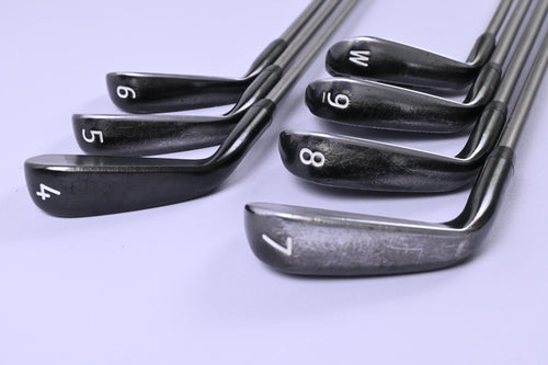 PXG 0311 P Gen2 Irons / 4-PW / Stiff Flex SteelFiber Black Label i95 Shafts