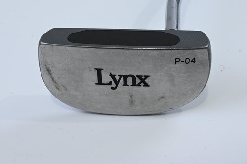 Lynx Predator P-04 Putter / 34 Inch