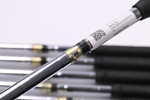 Mizuno MP-15 Irons / 4-PW / Stiff Flex Dynamic Gold S300 Shafts