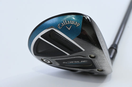 Callaway Rogue #4 Wood / 17 Degree / Regular Flex Aldila Synergy 60 Shaft