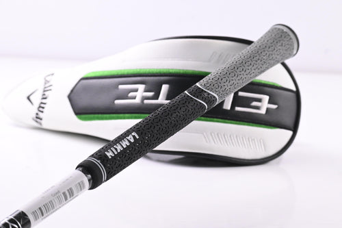 Callaway Elyte Ti #3 Wood / 15 Degree / Stiff Flex Tensei 1K Pro White 70 Shaft