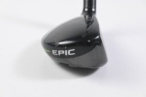 Callaway Epic #2 Hybrid / 18 Degree / Stiff Flex Recoil ES 780 Shaft