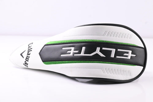 Callaway Elyte Ti #3 Wood / 15 Degree / Stiff Flex Tensei 1K Pro White 70 Shaft