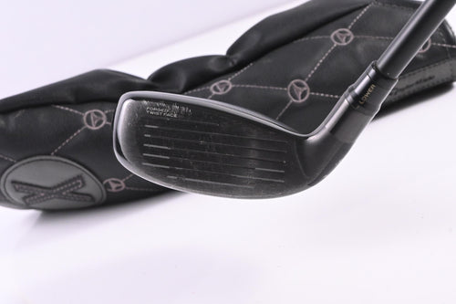 Taylormade Stealth Plus #3 Hybrid / 19.5 Degree / Stiff Flex Hzrdus Black 85