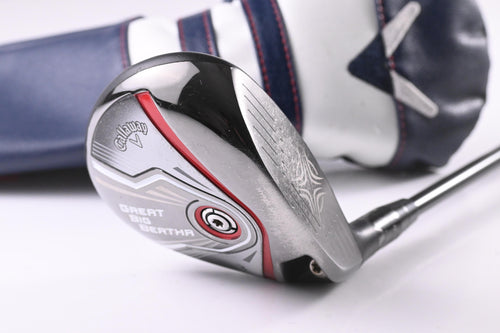 Callaway Great Big Bertha #3 Wood / 15 Degree / Stiff Flex Tensei AV Blue 65