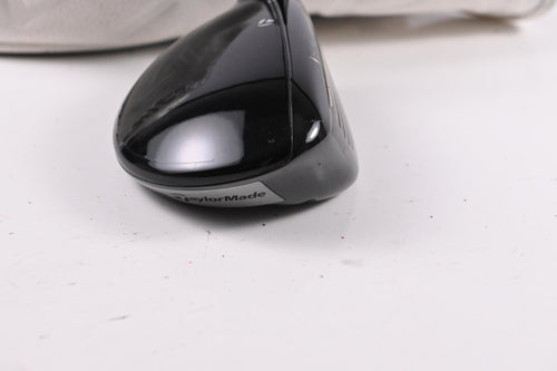 Taylormade Qi10 #4 Hybrid / 22 Degree / Stiff Flex Fujikura Speeder NX TCS 60