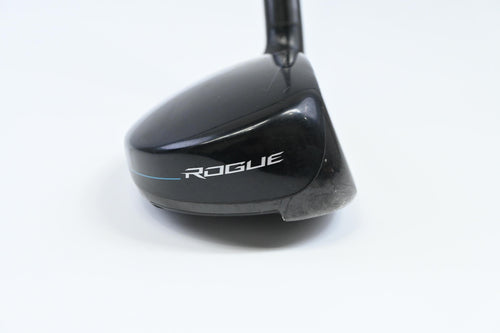 Callaway Rogue #3 Hybrid / 19 Degree / Regular Flex Aldila Synergy 60 Shaft