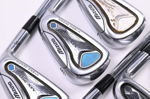 Mizuno MX-950 Irons / 5-PW / Regular Flex DynaLite Gold SL R300 Shafts