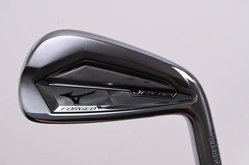 Mizuno JPX 921 Forged #4 Iron / 21 Degree / Regular Flex Project X LZ 115