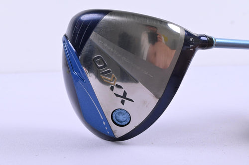 Ladies XXIO 13 Driver / 11.5 Degree / Ladies Flex XXIO MP1300 37 Shaft