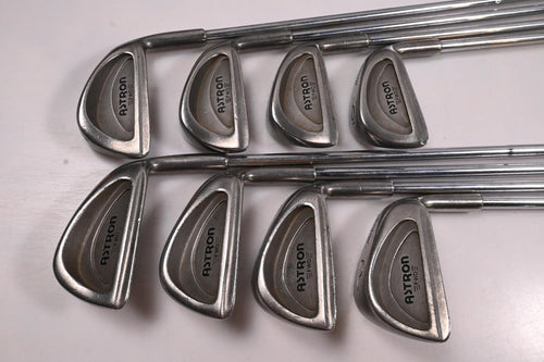 Mizuno Astron Irons / 3-PW / Regular Flex Mizuno Dynaflex Shafts