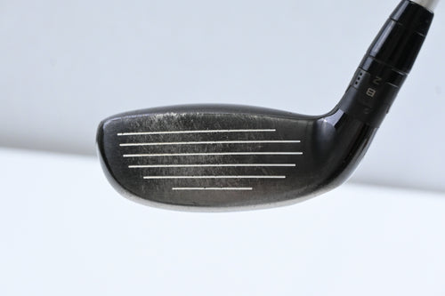 Titleist 816 H2 #3 Hybrid / 19 Degree / Stiff Flex Aldila Rogue Silver 85 Shaft