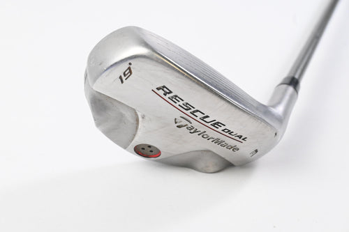 Taylormade Rescue Dual #3 Hybrid / 19 Degree / Regular Flex Taylormade 65 Shaft