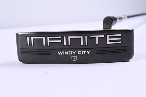 Wilson Infinite 2024 Windy City Putter / 34 Inch