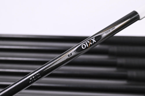 XXIO Dunlop 2004 Irons / 3-PW / Regular Flex XXIO MP300 Shafts