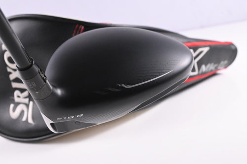 Srixon ZX5 LS Mk II 2023 Driver / 9.5 Degree / X-Flex HZRDUS Black 70 Shaft