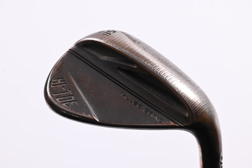 Taylormade Hi-Toe 3 Lob Wedge / 58 Degree / Wedge Flex KBS HI-REV 2.0 Shaft