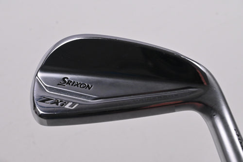 Srixon ZXiU Utility #2 Iron / 18 Degree / X-Flex MMT UT 90 Shaft