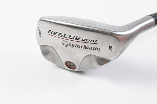 Taylormade Rescue Dual #3 Hybrid / 19 Degree / Regular Flex Taylormade 65 Shaft