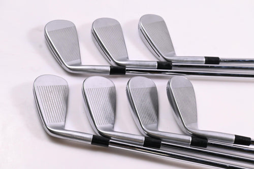 Taylormade P790 2023 Irons / 4-PW / Regular Flex KBS MAX MT 85 Shafts