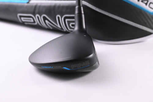 Ping G440 Max #4 Wood / 17 Degree / Stiff Flex Tensei 1K Black 75 Shaft