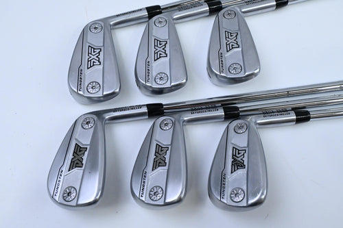 PXG 0311 T Gen8 Irons / 5-PW / Stiff Flex KBS Tour 120 Shafts