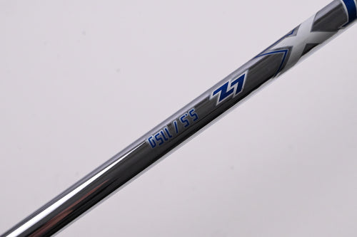Mizuno JPX 921 Forged #4 Iron / 21 Degree / Regular Flex Project X LZ 115