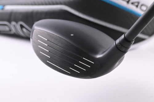 Ping G440 Max #4 Wood / 17 Degree / Stiff Flex Tensei 1K Black 75 Shaft
