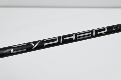 Project X Cypher 2.0 50 #4 Hybrid Shaft / Senior Flex / Callaway 3rd Gen