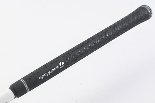 TaylorMade Qi4D #4 Hybrid / 22 Degree / Regular Flex REAX By KBS White 65 Shaft