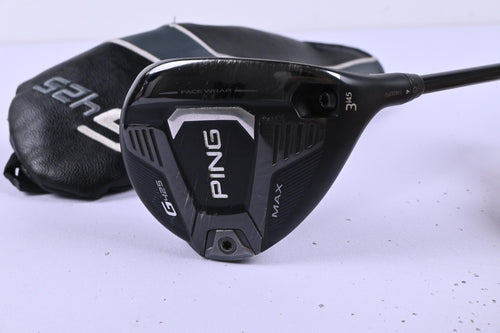 Ping G425 Max #3 Wood / 14.5 Degree / Stiff Flex Tensei AV Raw Orange 75 Shaft