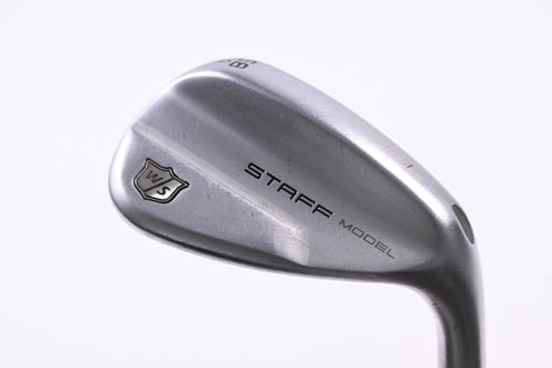 Wilson Staff Model Lob Wedge / 58 Degree / Stiff Flex KBS Tour 120 Shaft