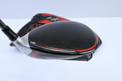 Taylormade M6 Driver / 10.5 Degree / X-Flex Rogue M.AX 65 Shaft