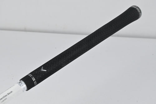 Left Hand Callaway Elyte #4 Hybrid / 22 Degree / Stiff Flex Denali Charcoal 70