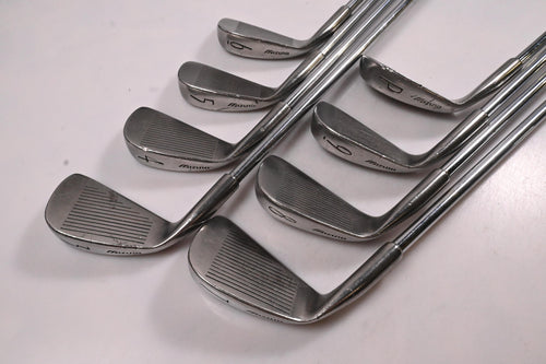 Mizuno Astron Irons / 3-PW / Regular Flex Mizuno Dynaflex Shafts