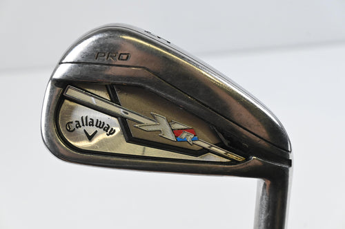 Callaway XR #5 Iron / 23 Degree / Stiff Flex KBS Tour-V 90 Shaft