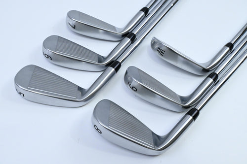 PXG 0311 T Gen8 Irons / 5-PW / Stiff Flex KBS Tour 120 Shafts