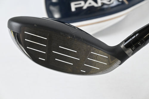 Callaway Paradym #3 Wood / 15 Degree / Stiff Flex Hzrdus Silver 60 Shaft